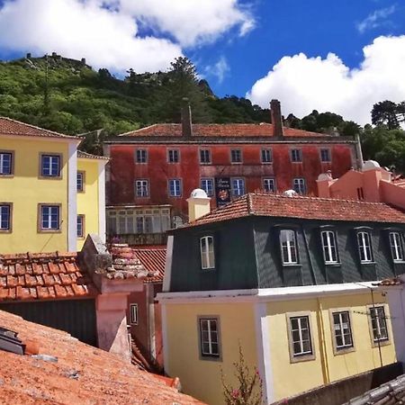 Апартаменты Sintra Central Flat Экстерьер фото