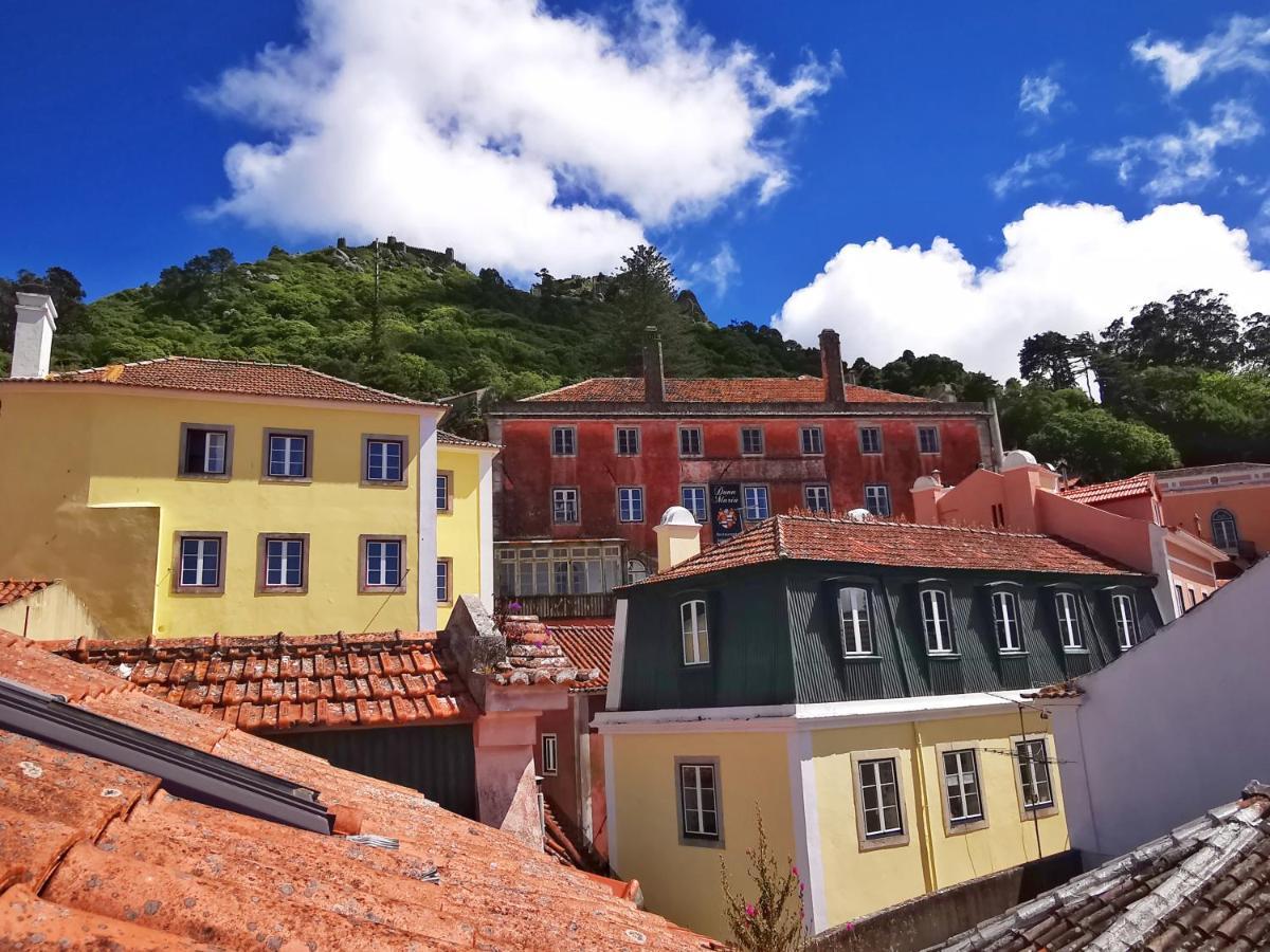 Апартаменты Sintra Central Flat Экстерьер фото