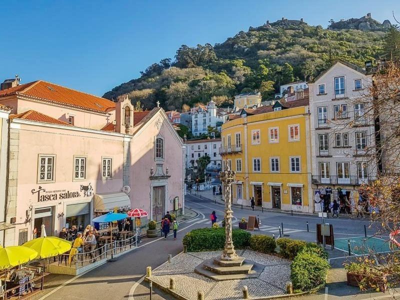 Апартаменты Sintra Central Flat Экстерьер фото